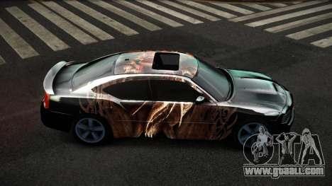 Dodge Charger Desic S7 for GTA 4