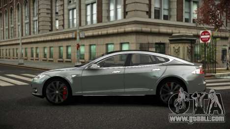 Tesla Model S Yiote for GTA 4