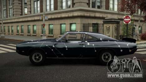 Dodge Charger Dankeley S13 for GTA 4