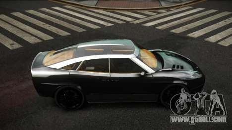 Spyker D8 Sixxew for GTA 4