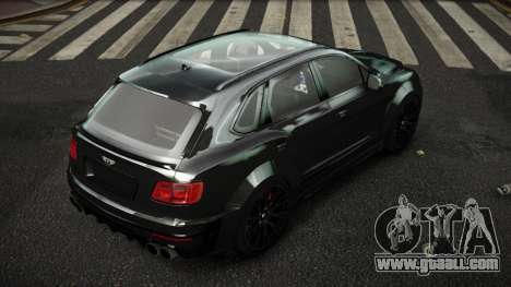 Bentley Bentayga Ruwdehi for GTA 4