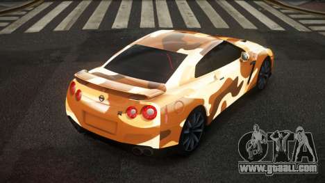 Nissan GT-R Xajole S13 for GTA 4