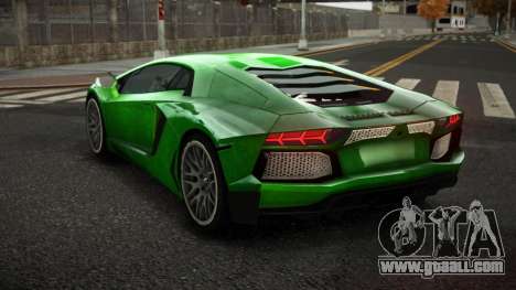 Lamborghini Aventador Sonilian S13 for GTA 4