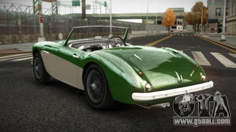 Austin-Healey 100 Lofwihole for GTA 4