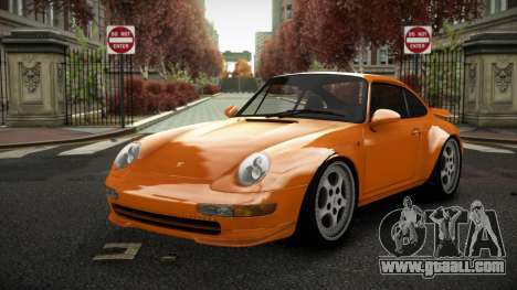 Porsche 911 Hewtosud for GTA 4