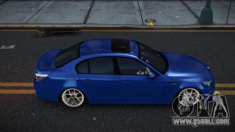 BMW M5 E60 Roga for GTA 4