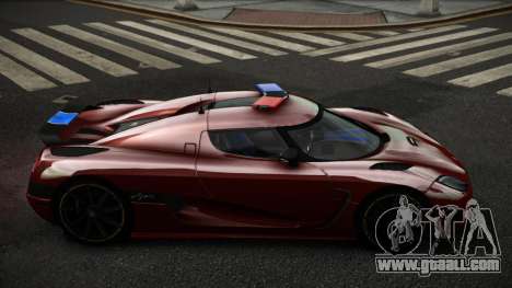 Koenigsegg Agera Cero for GTA 4