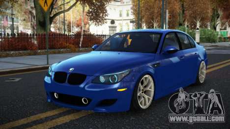 BMW M5 E60 Roga for GTA 4