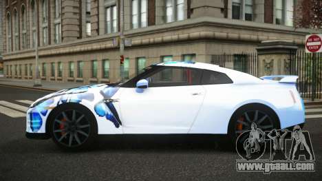 Nissan GT-R Xajole S10 for GTA 4