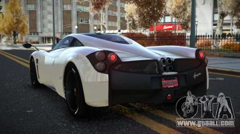 Pagani Huayra Nakayke for GTA 4