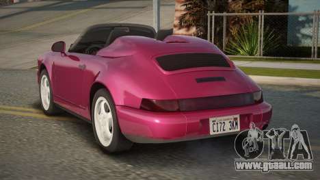 Porsche 911 Neyrian for GTA San Andreas