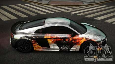 Audi R8 Ewahus S4 for GTA 4