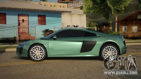 Audi R8 Fiazua for GTA San Andreas