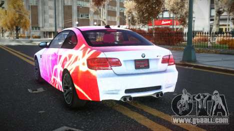 BMW M3 E92 Brilyn S4 for GTA 4