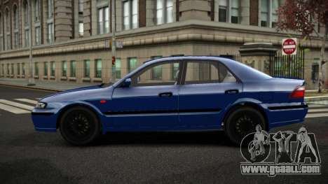 Mazda 626 Xivesikuv for GTA 4