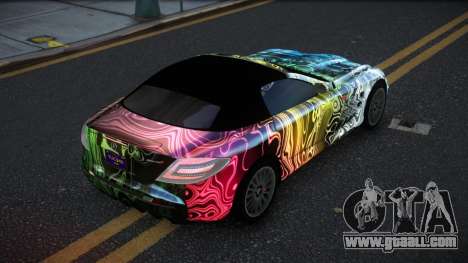 Mercedes-Benz SLR Xanlaew S6 for GTA 4