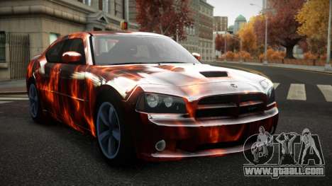 Dodge Charger Desic S6 for GTA 4