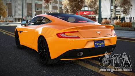 Aston Martin Vanquish Vianiel for GTA 4