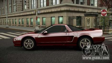 Honda NSX Tobni for GTA 4