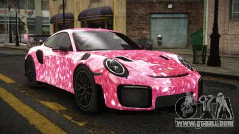 Porsche 911 GT2 Mumutian S5 for GTA 4