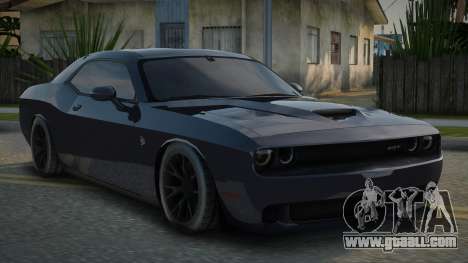 Dodge Challenger SRT Chandy for GTA San Andreas