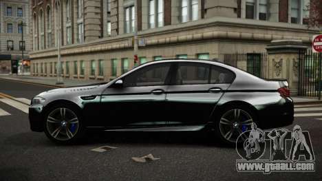 BMW M5 Idoz for GTA 4