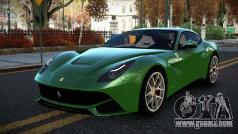 Ferrari F12 Qiewi for GTA 4