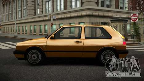 Volkswagen Golf Doxvo for GTA 4