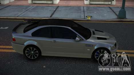 BMW M3 E46 Gonujel for GTA 4