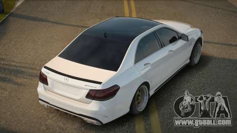 Mercedes-Benz E63 AMG Ersohew for GTA San Andreas