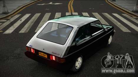 Fiat 147 Nujeqedoz for GTA 4