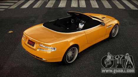 Aston Martin DB9 Toxticow for GTA 4