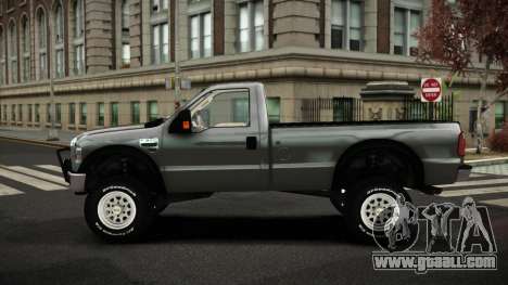 Ford F350 Helaka for GTA 4