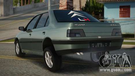 Peugeot 405 2000 for GTA San Andreas