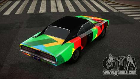 Dodge Charger Navanca S1 for GTA 4