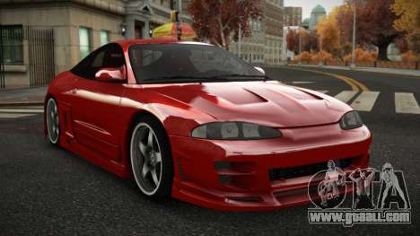 Mitsubishi Eclipse Nikuyatov for GTA 4
