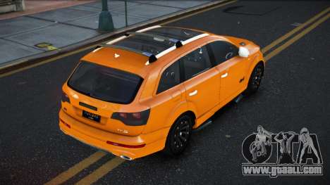 Audi Q7 Peqbisoro for GTA 4