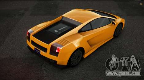 Lamborghini Gallardo Qisadel for GTA 4