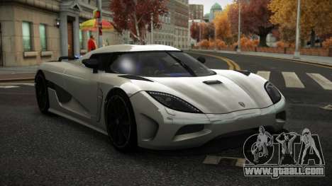 Koenigsegg Agera Tizzoges for GTA 4