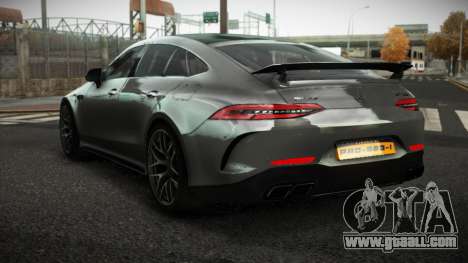 Mercedes-Benz GT63S AMG Yavyone for GTA 4