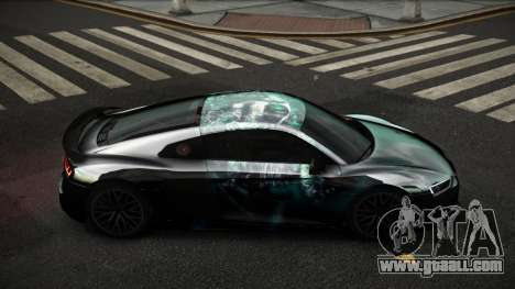 Audi R8 Ewahus S13 for GTA 4