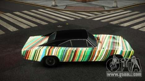 Dodge Charger Navanca S6 for GTA 4