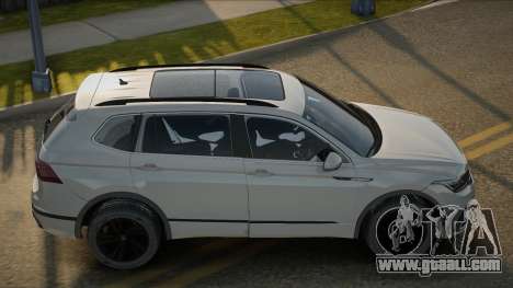 Volkswagen Tiguan R-Line 2022 for GTA San Andreas