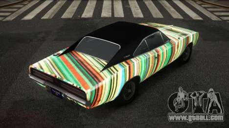 Dodge Charger Navanca S6 for GTA 4