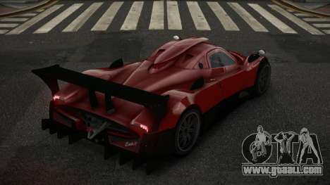 Pagani Zonda Mirkuq for GTA 4