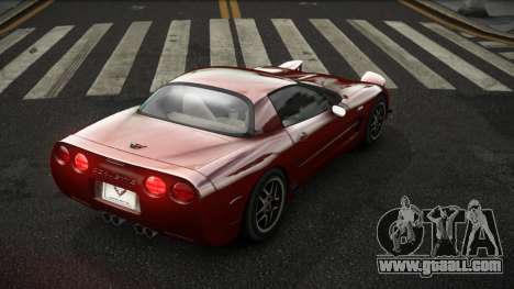 Chevrolet Corvette Toico for GTA 4