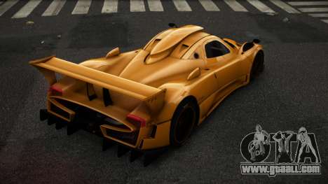 Pagani Zonda Xiqke for GTA 4