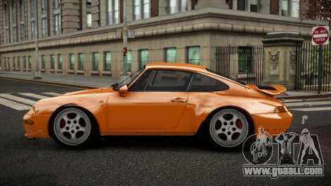 Porsche 911 Hewtosud for GTA 4