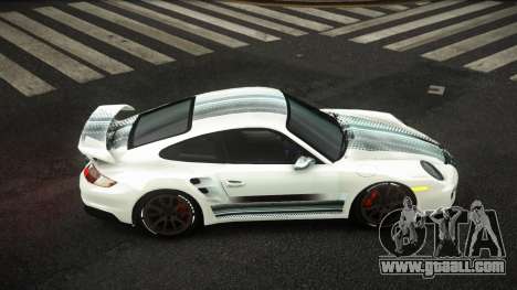 Porsche 977 Vinex S7 for GTA 4