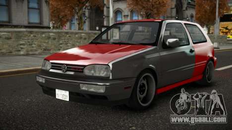 Volkswagen Golf Vinnaer for GTA 4